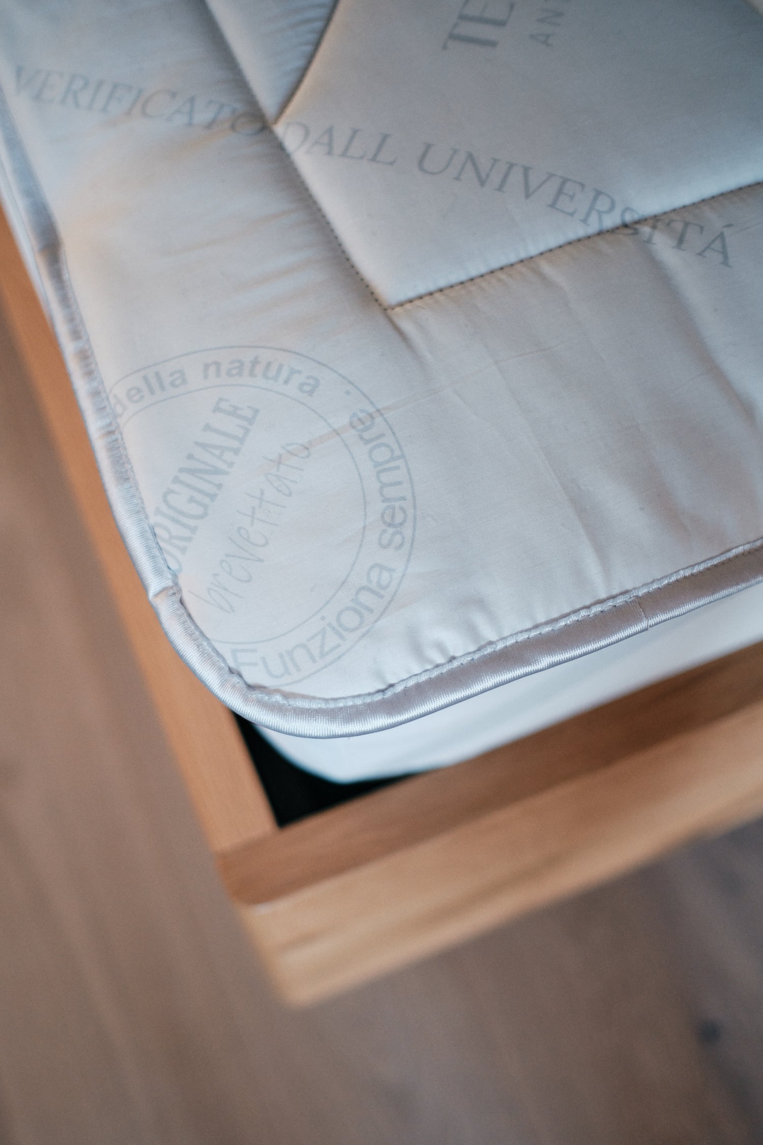 BETTER³ Anti-Stress-Unterbett