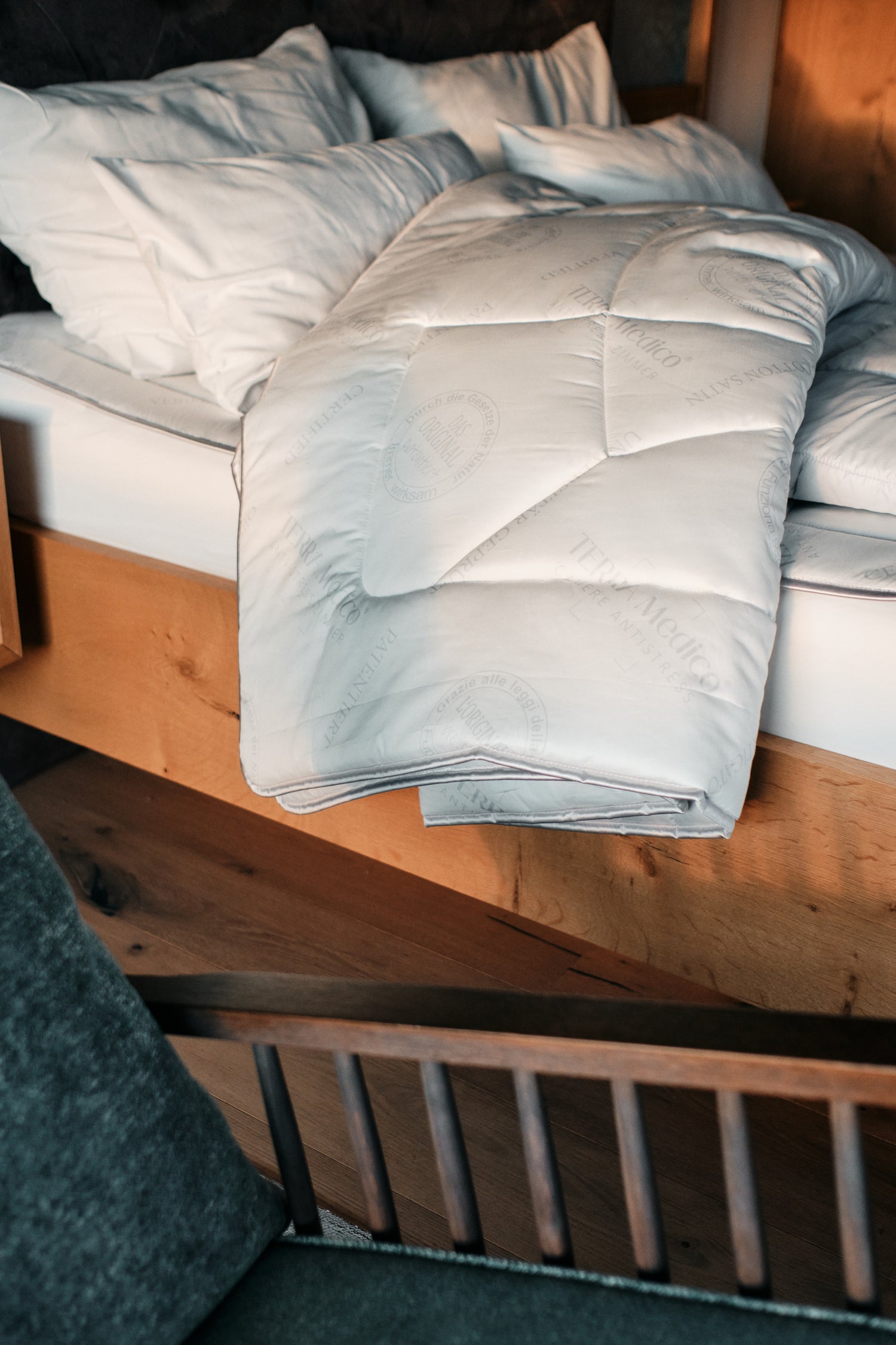 BETTER³ Anti Stress Schlafsystem – besser schlafen & weniger Stress (<1€/Tag)